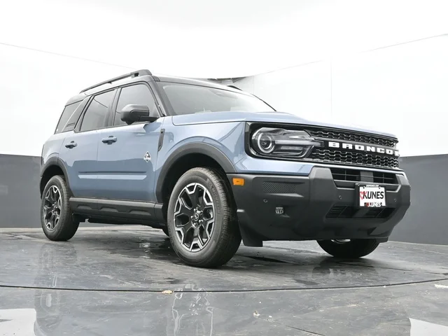Nuevos FORD BRONCO SPORT à Estados chez autogozo