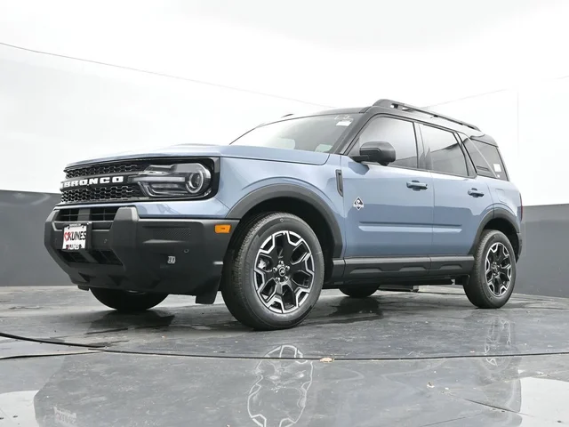 Nuevos FORD BRONCO SPORT à Estados chez autogozo