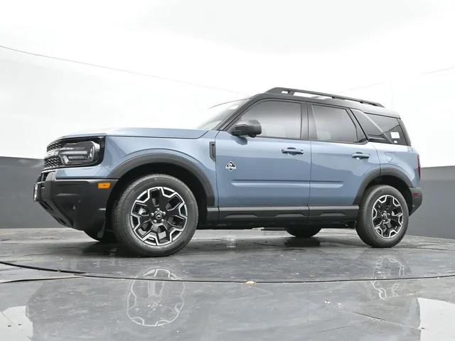 Nuevos FORD BRONCO SPORT à Estados chez autogozo
