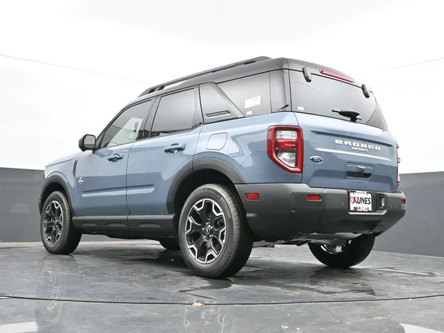 Nuevos FORD BRONCO SPORT à Estados chez autogozo