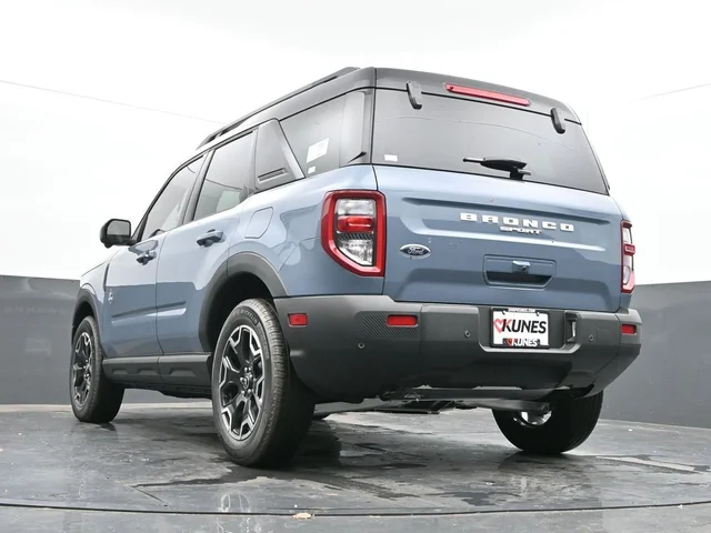 Nuevos FORD BRONCO SPORT à Estados chez autogozo