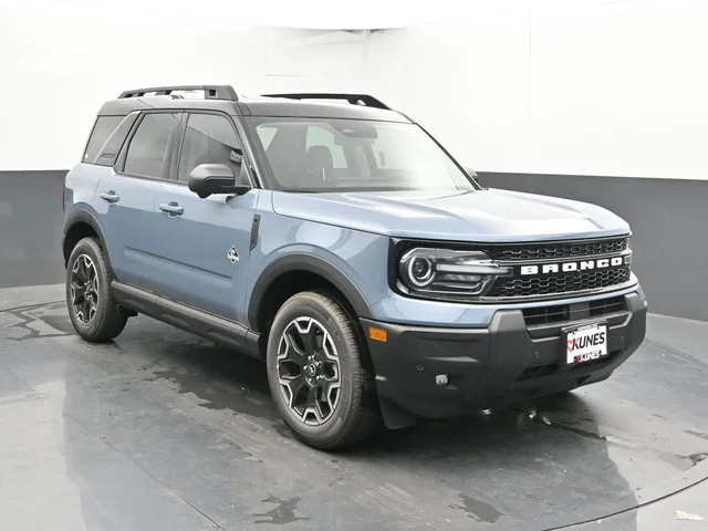 Nuevos FORD BRONCO SPORT à Estados chez autogozo
