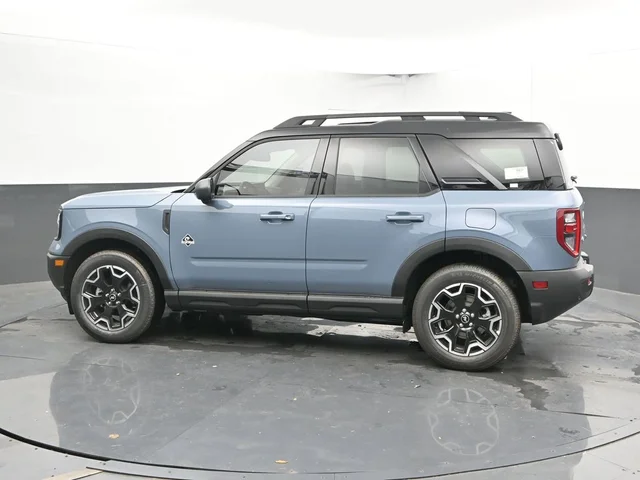 Nuevos FORD BRONCO SPORT à Estados chez autogozo