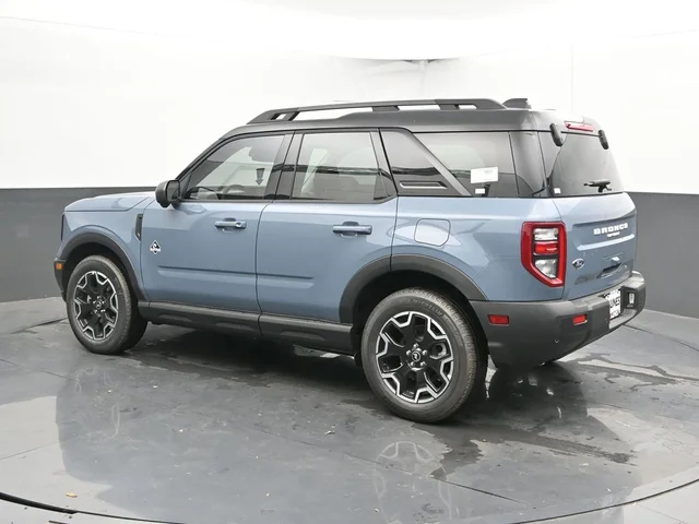 Nuevos FORD BRONCO SPORT à Estados chez autogozo