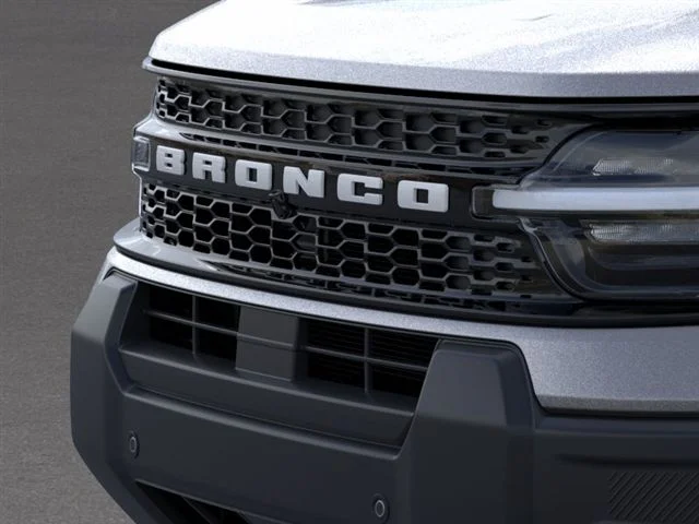 Nuevos FORD BRONCO SPORT at Maplecrest Ford Lincoln of Union in Vauxhall