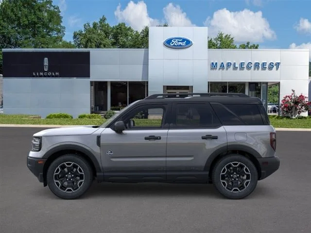 Nuevos FORD BRONCO SPORT at Maplecrest Ford Lincoln of Union in Vauxhall