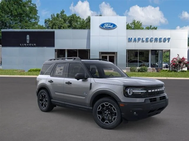 Nuevos FORD BRONCO SPORT at Maplecrest Ford Lincoln of Union in Vauxhall