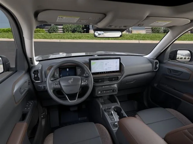 Nuevos FORD BRONCO SPORT at Maplecrest Ford Lincoln of Union in Vauxhall
