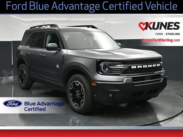 SEMINUEVOS FORD Bronco Sport a Estados en autogozo