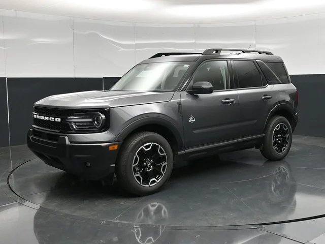SEMINUEVOS FORD Bronco Sport a Estados en autogozo