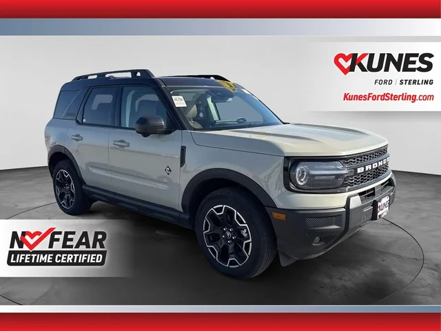 SEMINUEVOS FORD Bronco Sport a Estados en autogozo