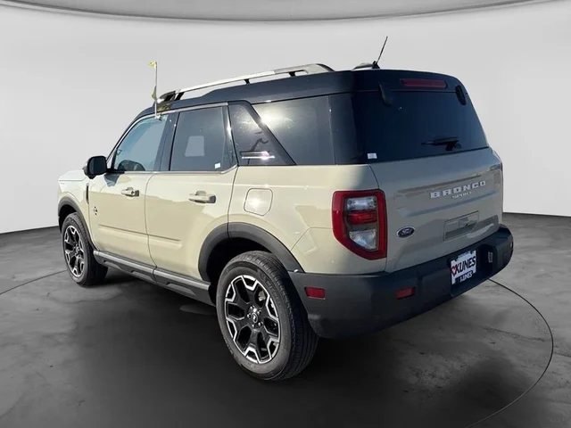 SEMINUEVOS FORD Bronco Sport a Estados en autogozo