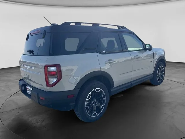 SEMINUEVOS FORD Bronco Sport a Estados en autogozo