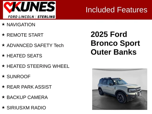 SEMINUEVOS FORD Bronco Sport a Estados en autogozo