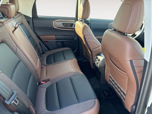SEMINUEVOS FORD Bronco Sport a Estados en autogozo