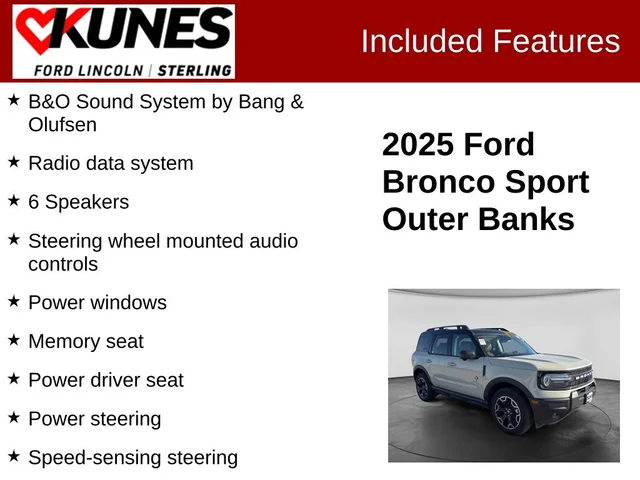 SEMINUEVOS FORD Bronco Sport a Estados en autogozo