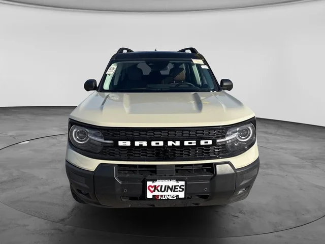 SEMINUEVOS FORD Bronco Sport a Estados en autogozo