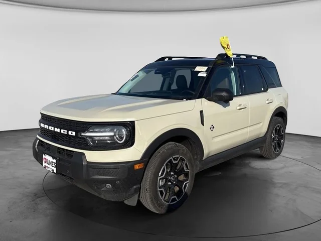 SEMINUEVOS FORD Bronco Sport a Estados en autogozo