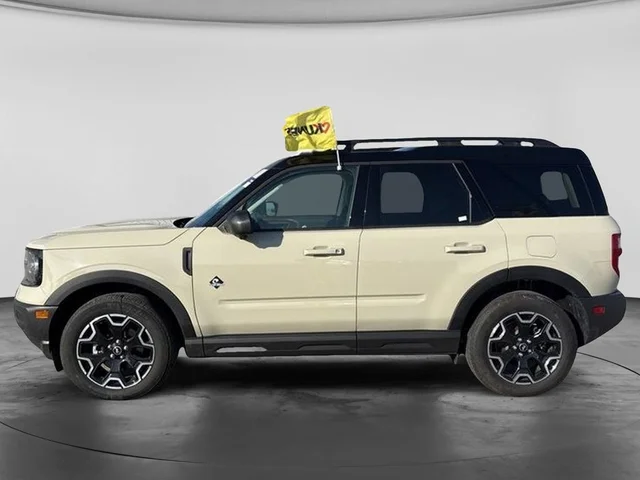 SEMINUEVOS FORD Bronco Sport a Estados en autogozo