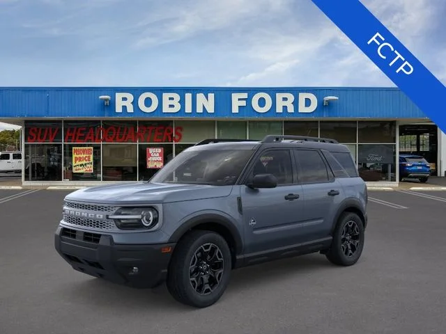 Nuevos FORD BRONCO SPORT à Estados chez autogozo