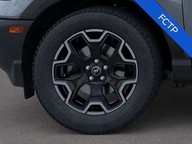 Nuevos FORD BRONCO SPORT à Estados chez autogozo