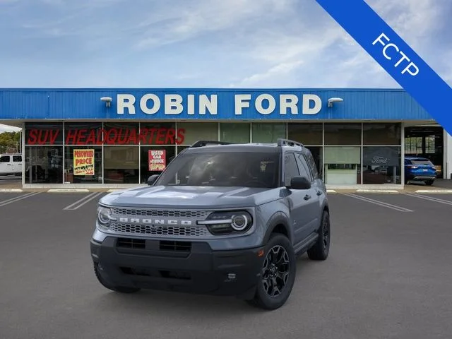 Nuevos FORD BRONCO SPORT à Estados chez autogozo