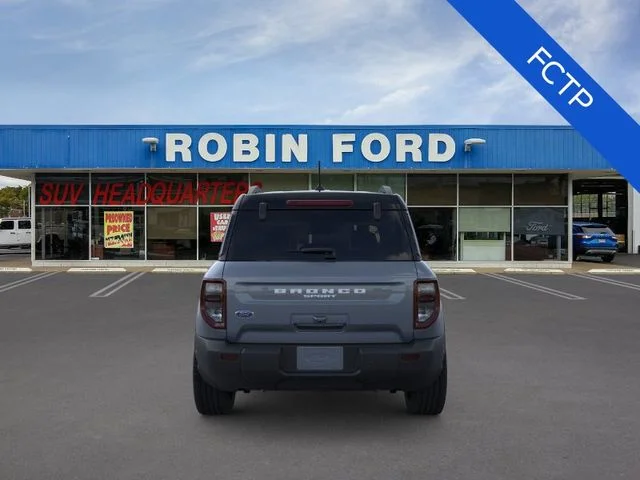 Nuevos FORD BRONCO SPORT à Estados chez autogozo