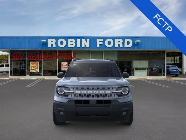 Nuevos FORD BRONCO SPORT à Estados chez autogozo