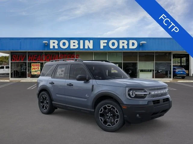 Nuevos FORD BRONCO SPORT à Estados chez autogozo
