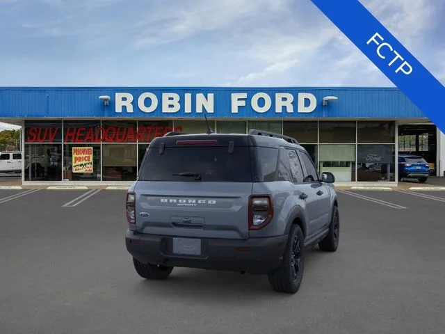 Nuevos FORD BRONCO SPORT à Estados chez autogozo