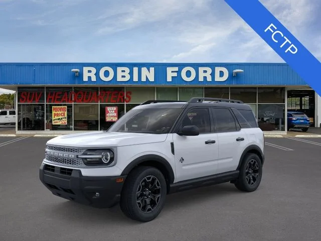 Nuevos FORD BRONCO SPORT à Estados chez autogozo