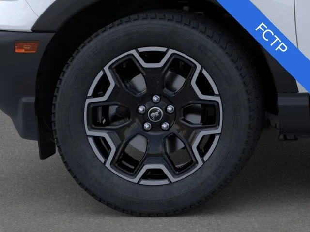 Nuevos FORD BRONCO SPORT à Estados chez autogozo