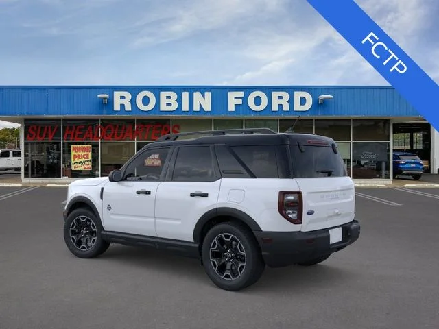 Nuevos FORD BRONCO SPORT à Estados chez autogozo