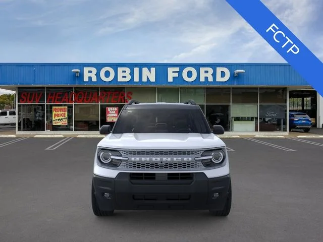 Nuevos FORD BRONCO SPORT à Estados chez autogozo