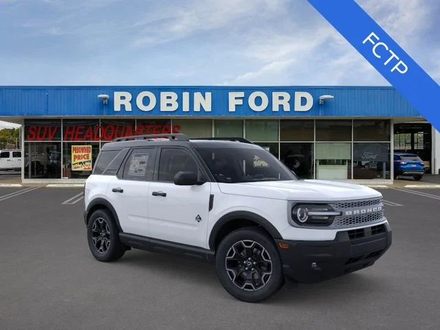 Nuevos FORD BRONCO SPORT à Estados chez autogozo