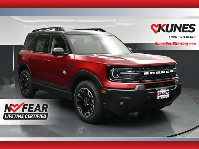 Nuevos FORD BRONCO SPORT à Estados chez autogozo