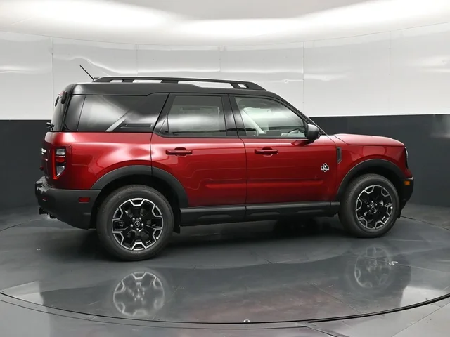 Nuevos FORD BRONCO SPORT à Estados chez autogozo