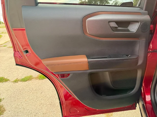 Nuevos FORD BRONCO SPORT à Estados chez autogozo