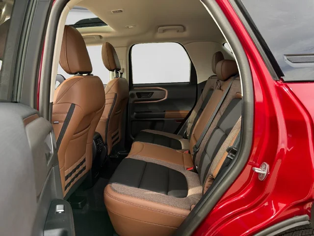 Nuevos FORD BRONCO SPORT à Estados chez autogozo