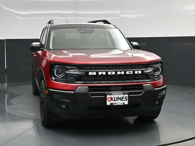 Nuevos FORD BRONCO SPORT à Estados chez autogozo