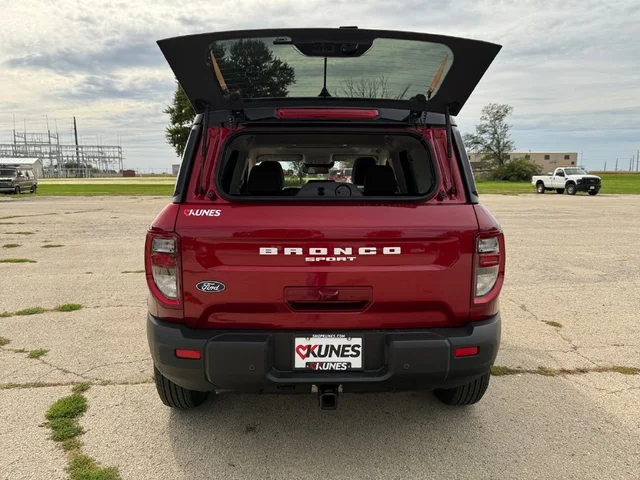 Nuevos FORD BRONCO SPORT à Estados chez autogozo
