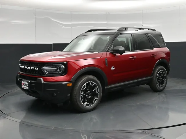 Nuevos FORD BRONCO SPORT à Estados chez autogozo