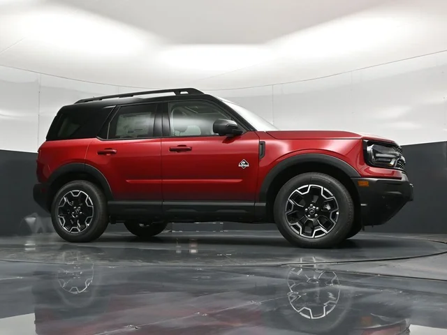 Nuevos FORD BRONCO SPORT à Estados chez autogozo
