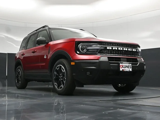 Nuevos FORD BRONCO SPORT à Estados chez autogozo