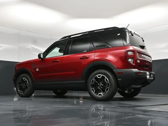 Nuevos FORD BRONCO SPORT à Estados chez autogozo