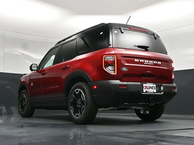 Nuevos FORD BRONCO SPORT à Estados chez autogozo