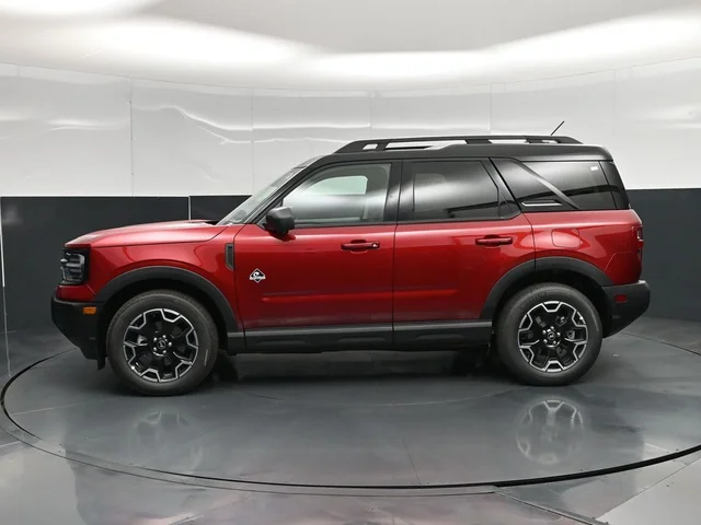 Nuevos FORD BRONCO SPORT à Estados chez autogozo