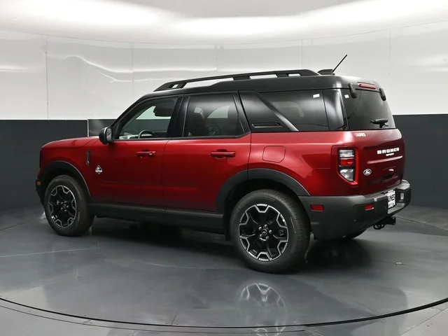 Nuevos FORD BRONCO SPORT à Estados chez autogozo