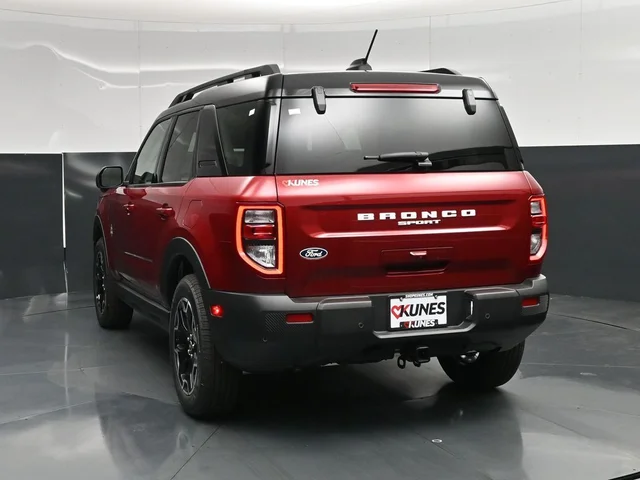 Nuevos FORD BRONCO SPORT à Estados chez autogozo