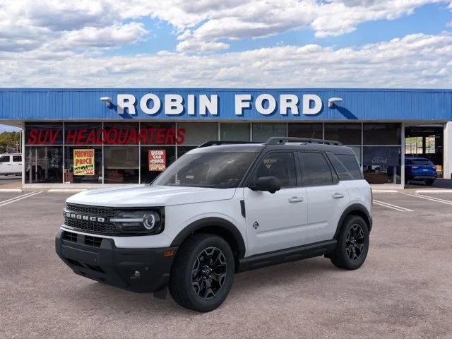 Nuevos FORD BRONCO SPORT à Estados chez autogozo